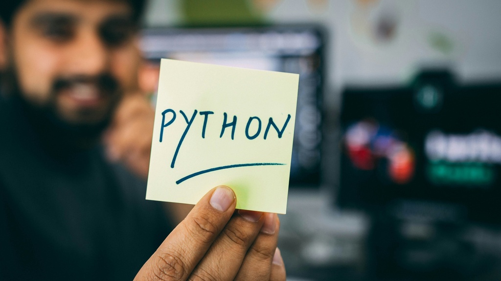 Python Programming Technique